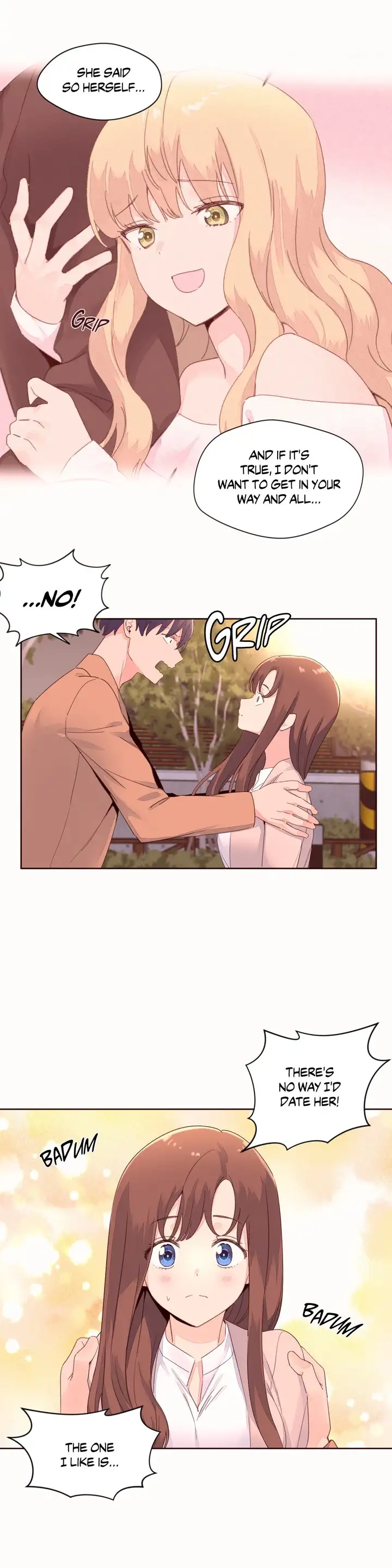Pheromone-holic Chapter 50 - Manhwa18.com