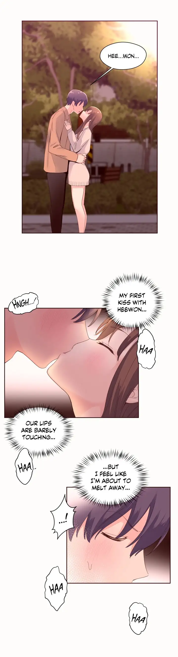 Pheromone-holic Chapter 50 - Manhwa18.com