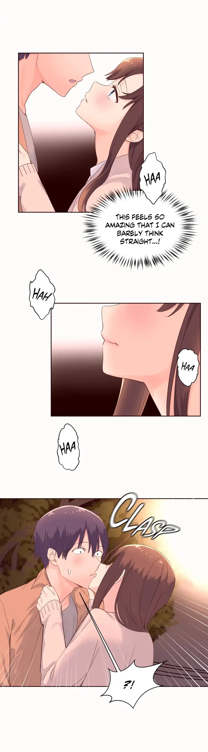 Pheromone-holic Chapter 50 - Manhwa18.com
