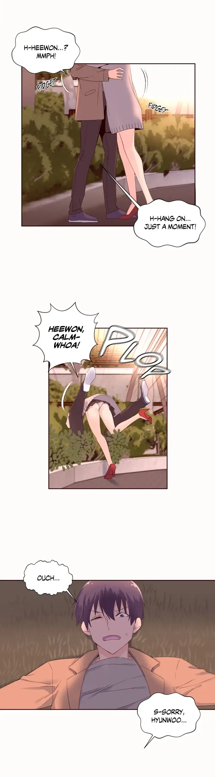 Pheromone-holic Chapter 50 - Manhwa18.com