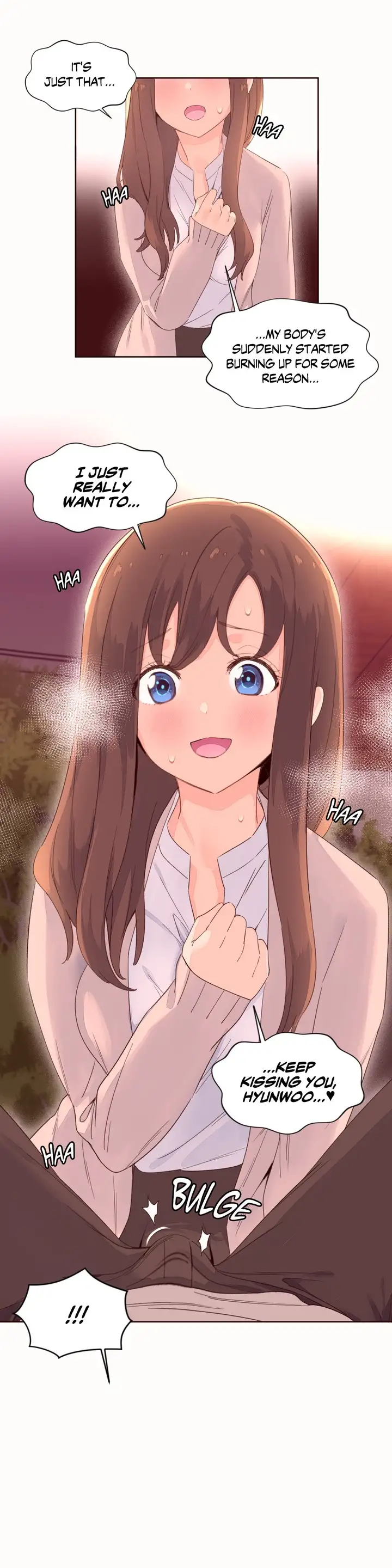 Pheromone-holic Chapter 50 - Manhwa18.com