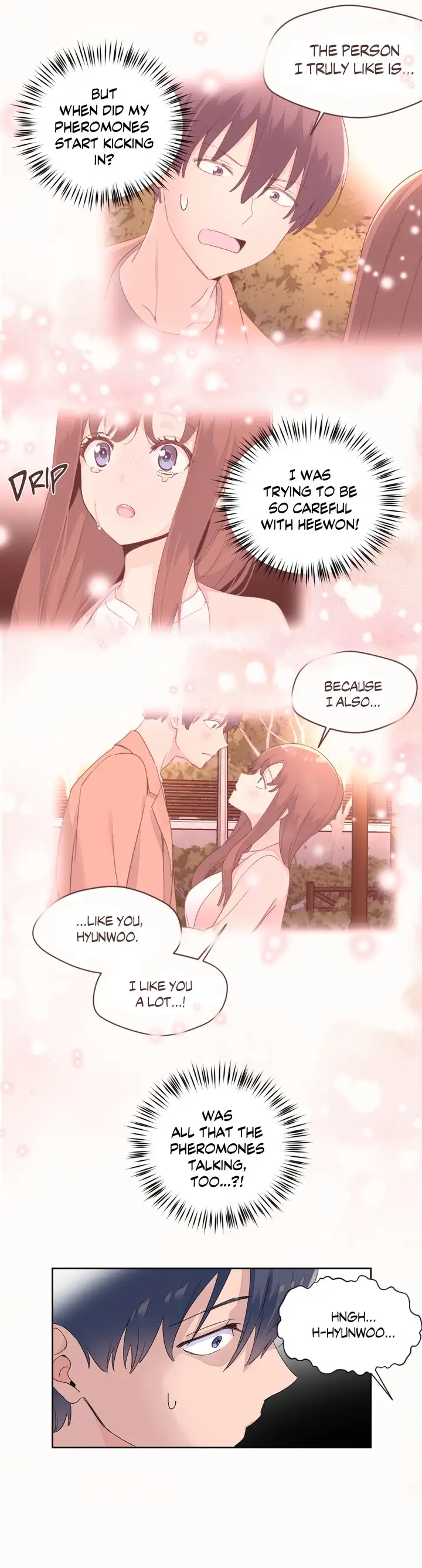 Pheromone-holic Chapter 51 - Manhwa18.com