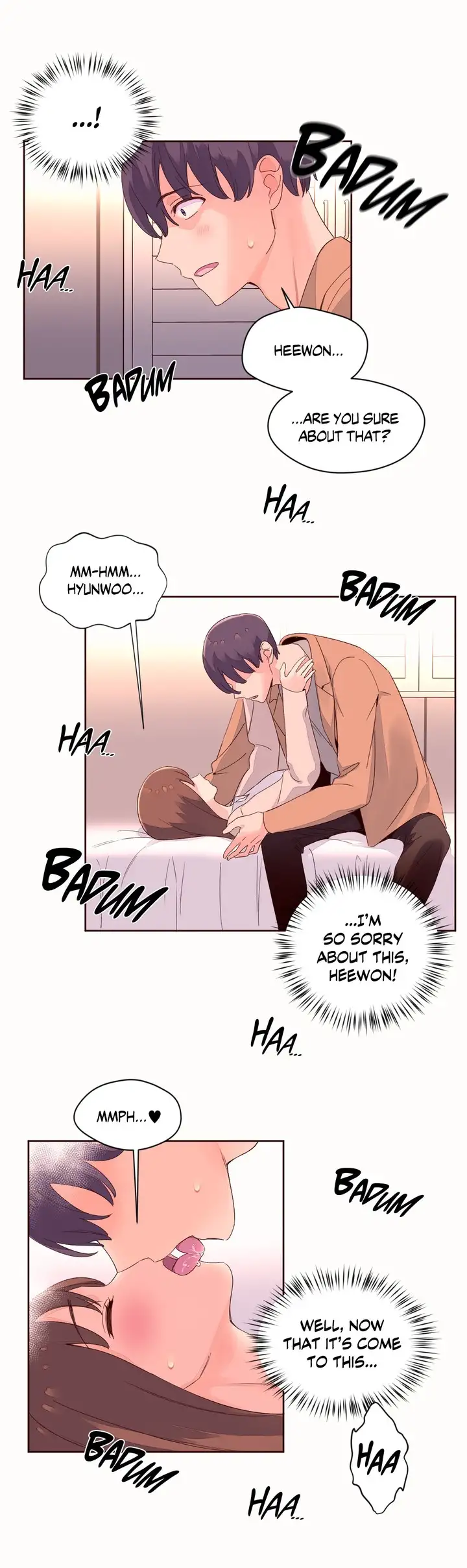 Pheromone-holic Chapter 51 - Manhwa18.com