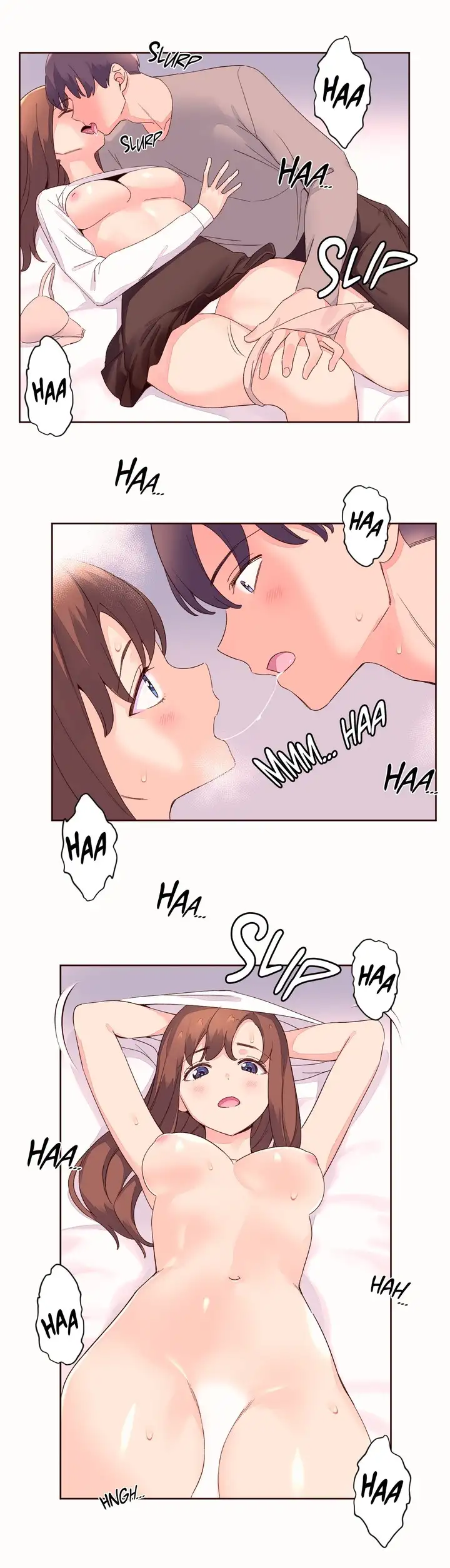 Pheromone-holic Chapter 51 - Manhwa18.com