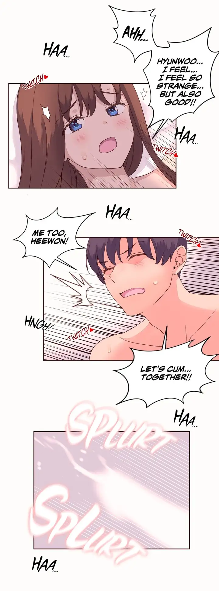 Pheromone-holic Chapter 51 - Manhwa18.com