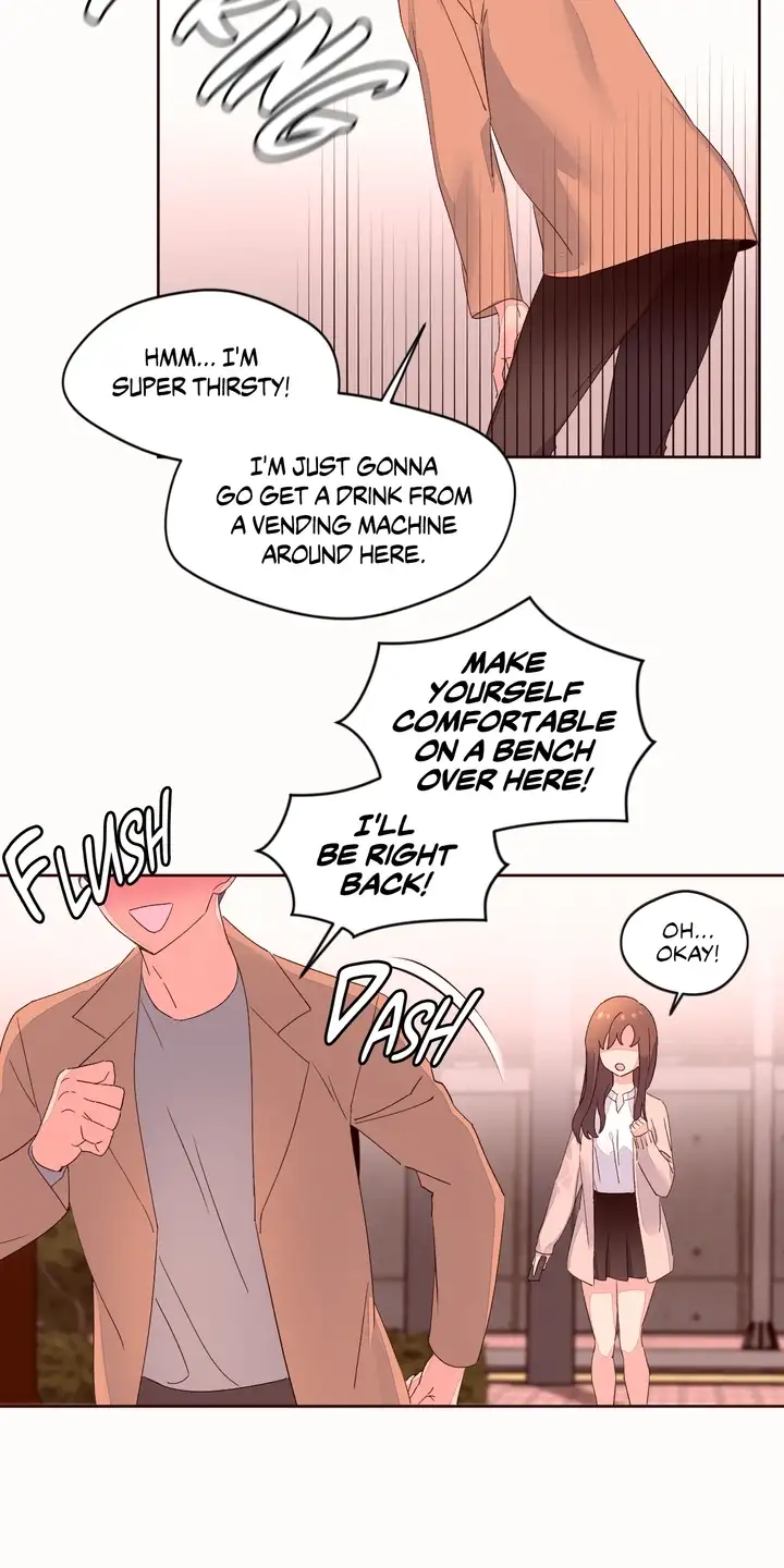 Pheromone-holic Chapter 52 - Manhwa18.com