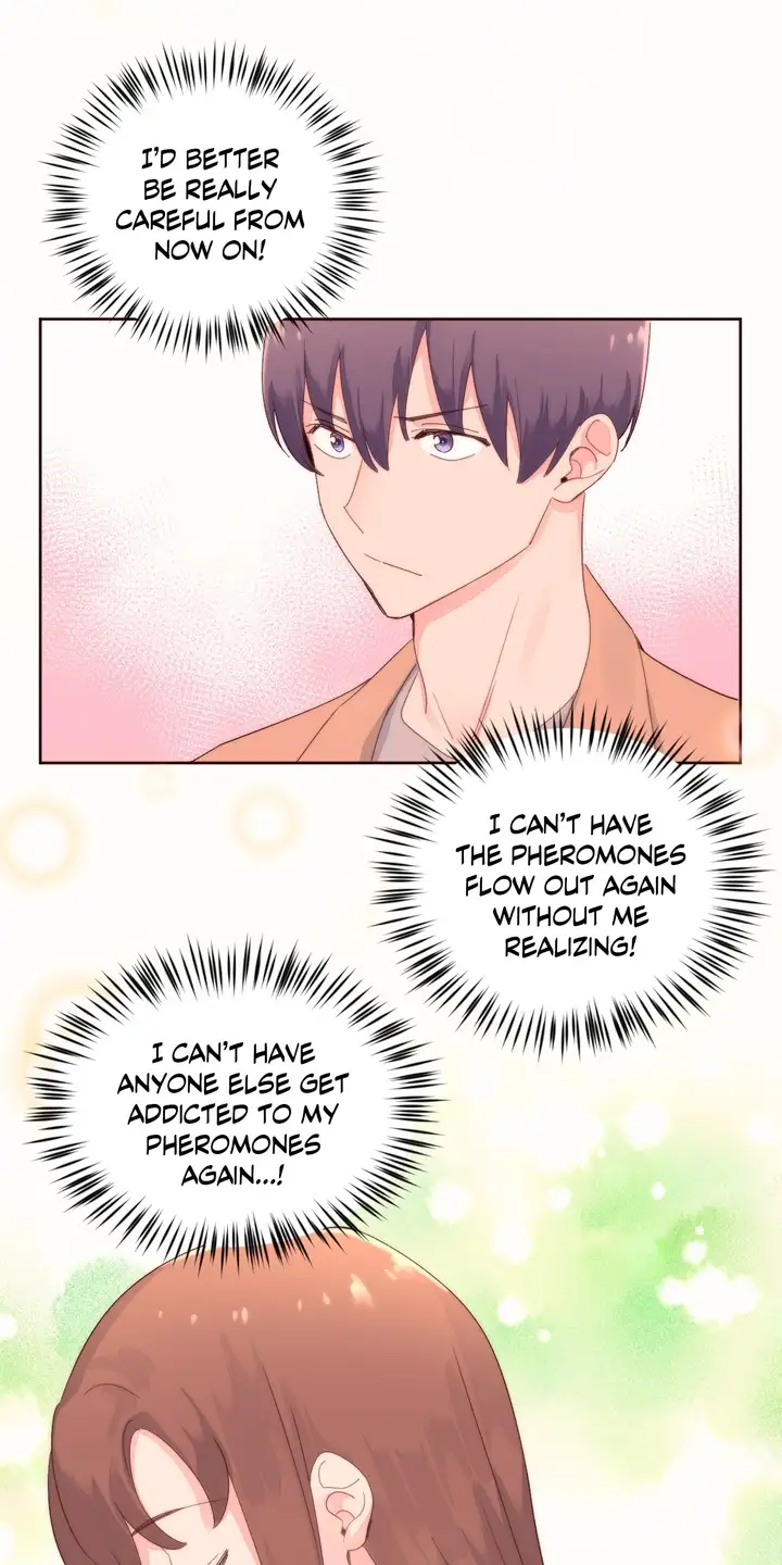 Pheromone-holic Chapter 52 - Manhwa18.com