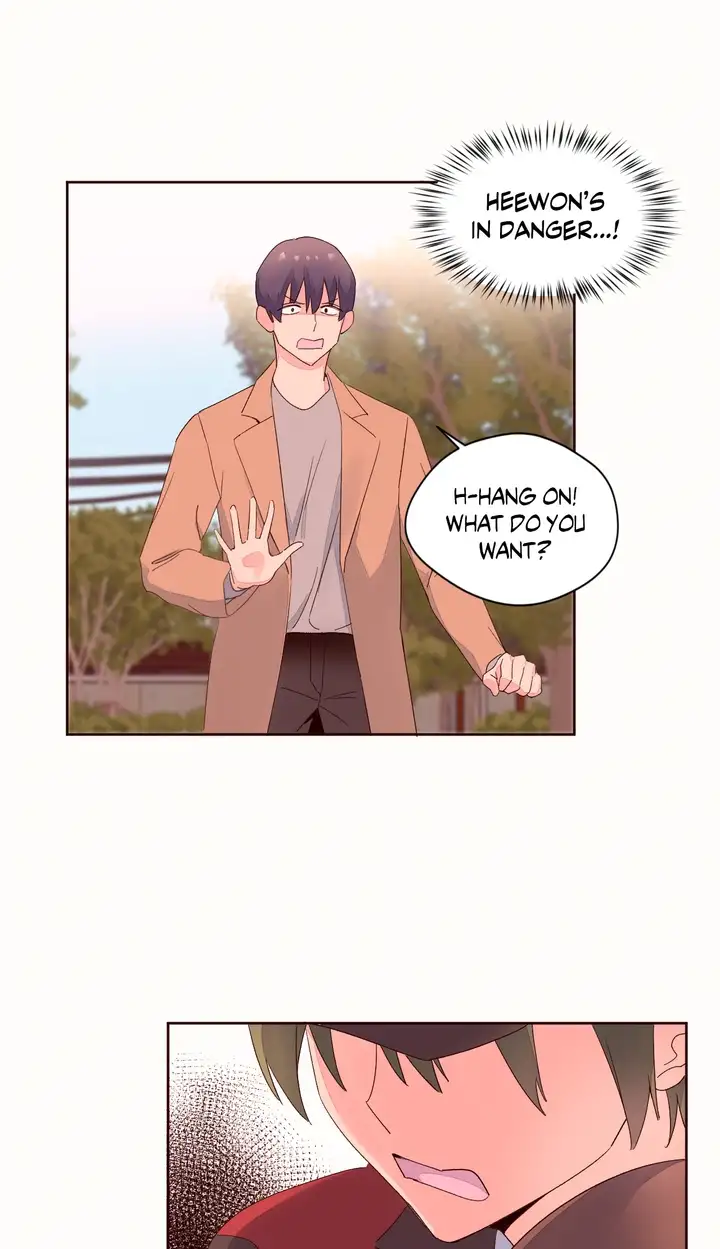 Pheromone-holic Chapter 52 - Manhwa18.com