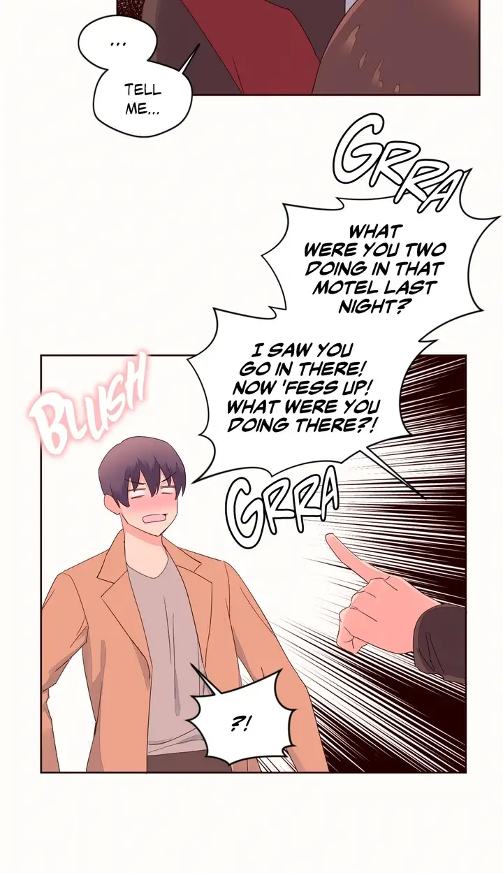 Pheromone-holic Chapter 52 - Manhwa18.com