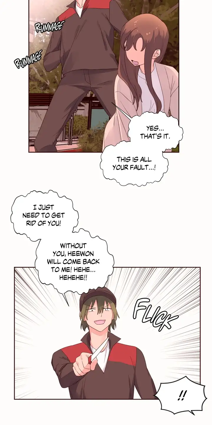 Pheromone-holic Chapter 52 - Manhwa18.com