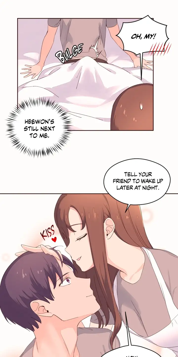 Pheromone-holic Chapter 53 - Manhwa18.com