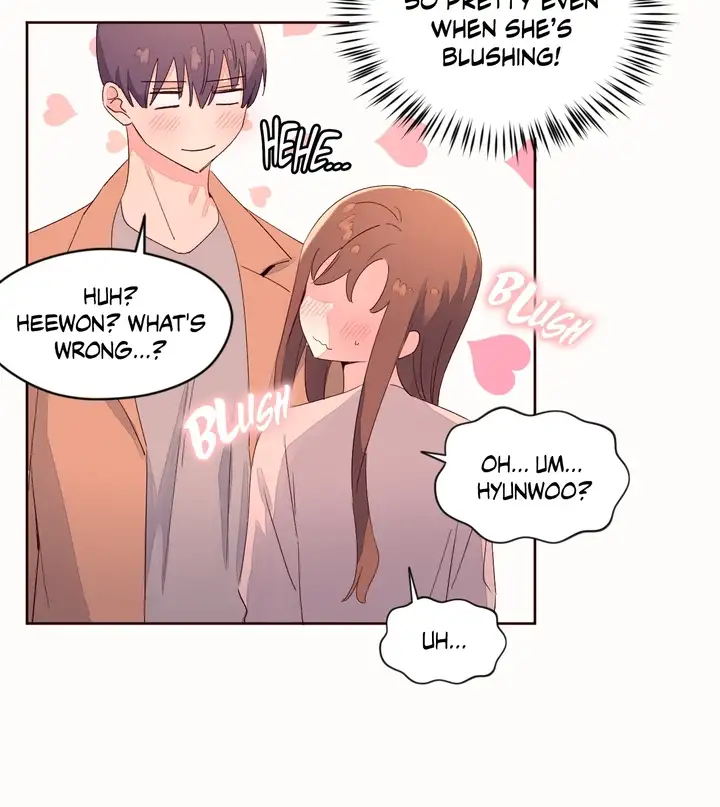 Pheromone-holic Chapter 53 - Manhwa18.com