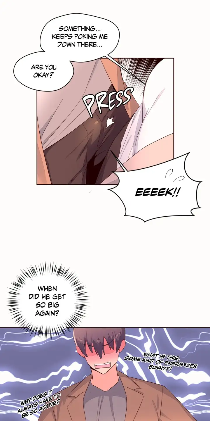 Pheromone-holic Chapter 53 - Manhwa18.com