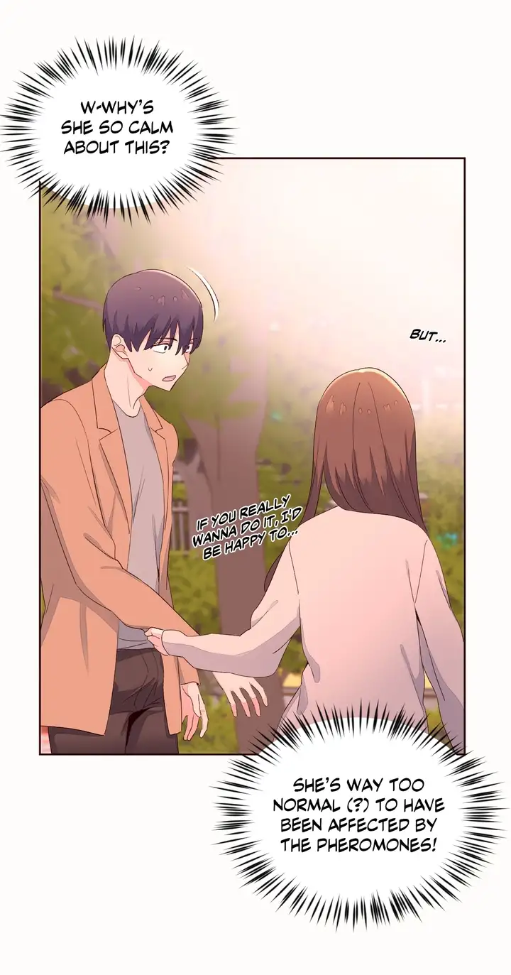 Pheromone-holic Chapter 53 - Manhwa18.com