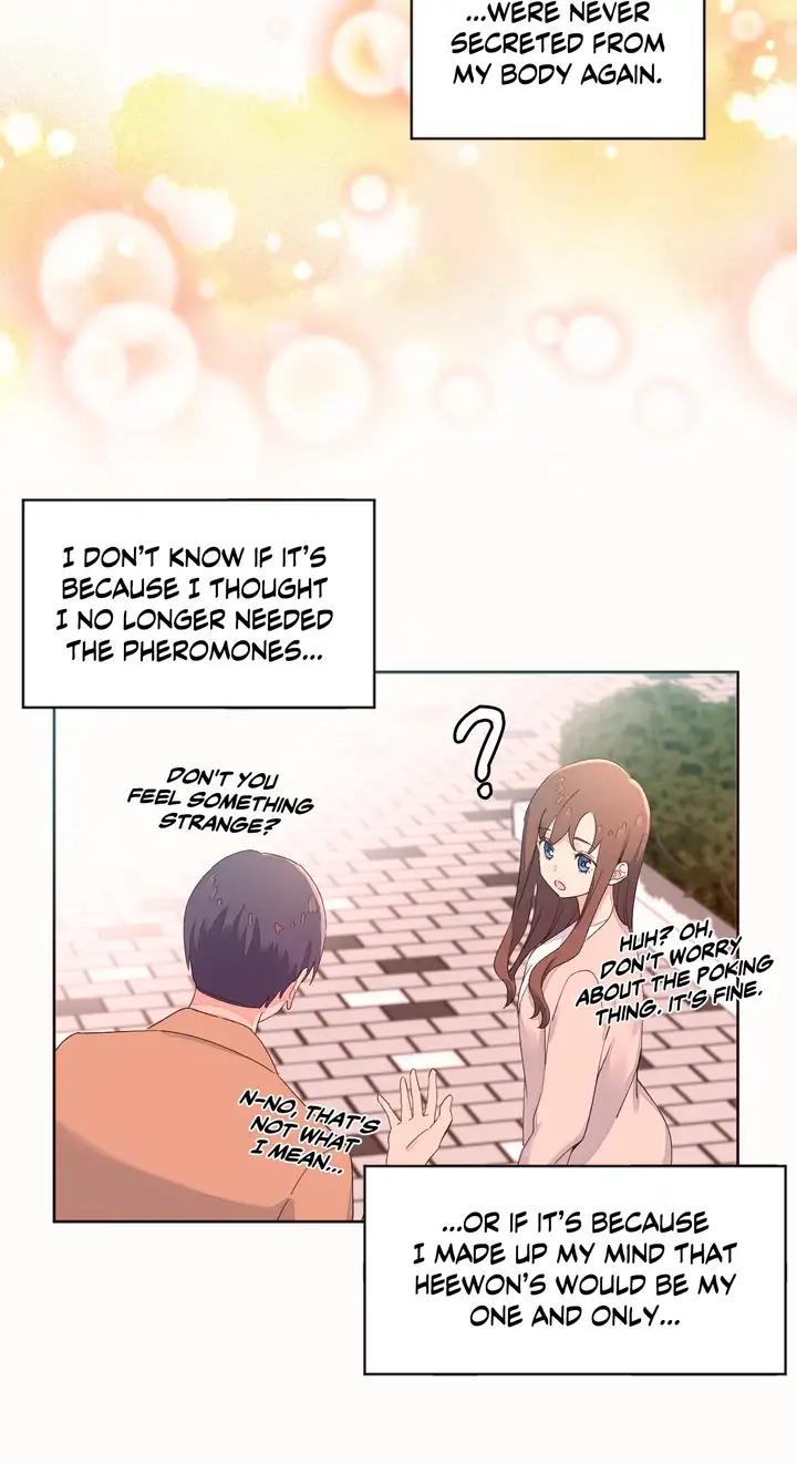 Pheromone-holic Chapter 53 - Manhwa18.com