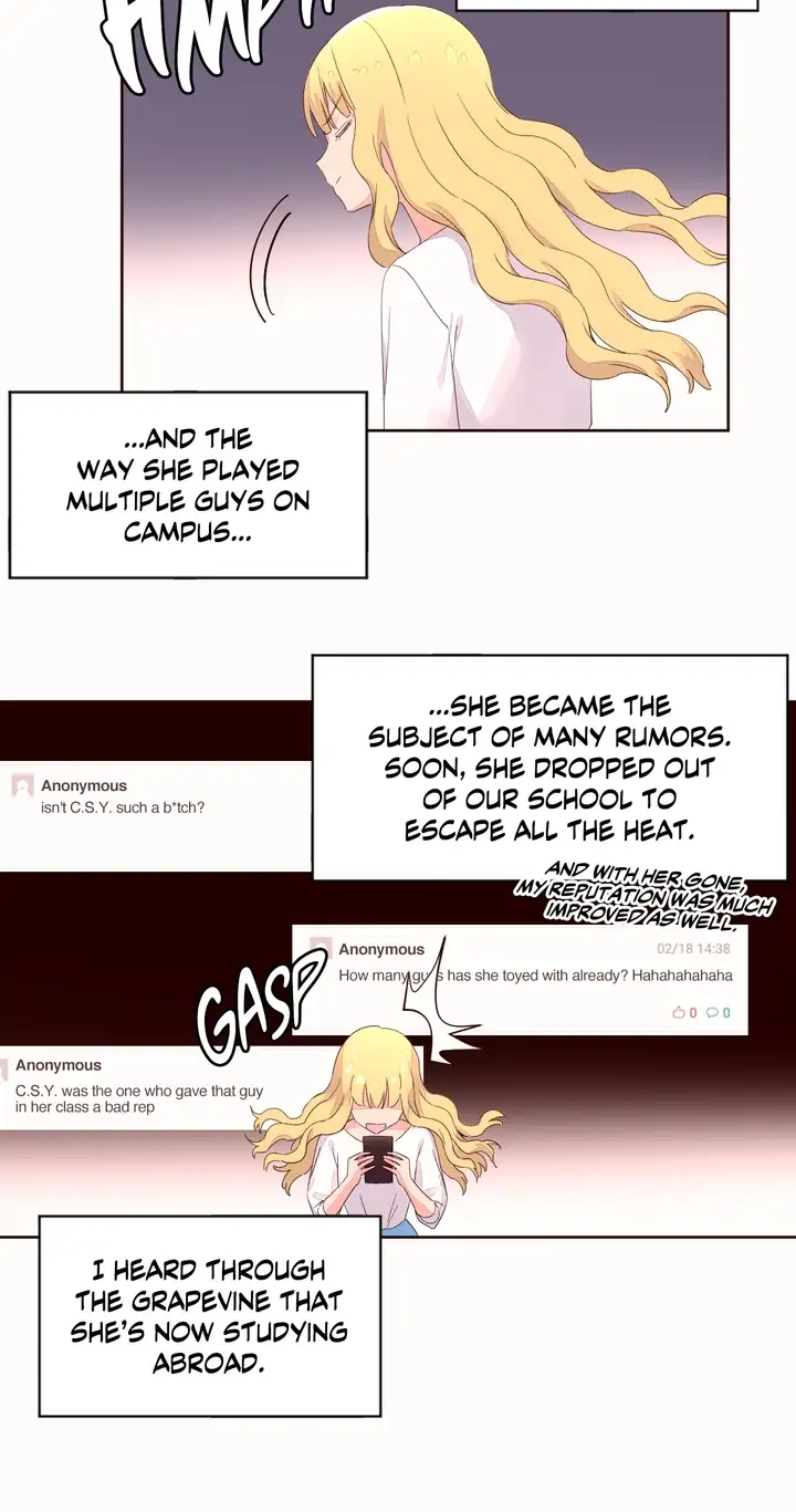 Pheromone-holic Chapter 53 - Manhwa18.com