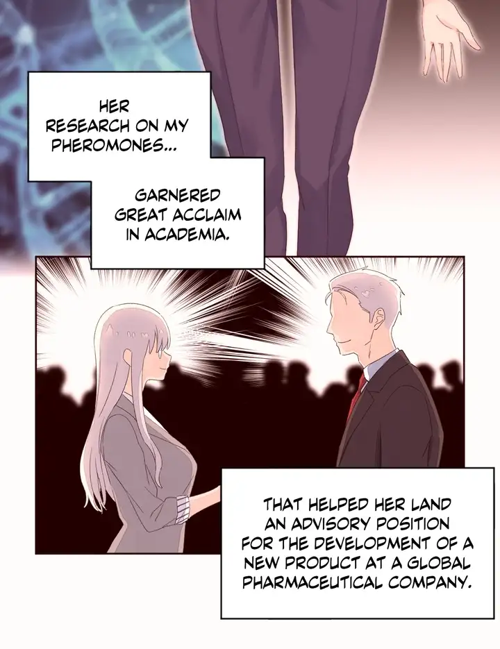 Pheromone-holic Chapter 53 - Manhwa18.com