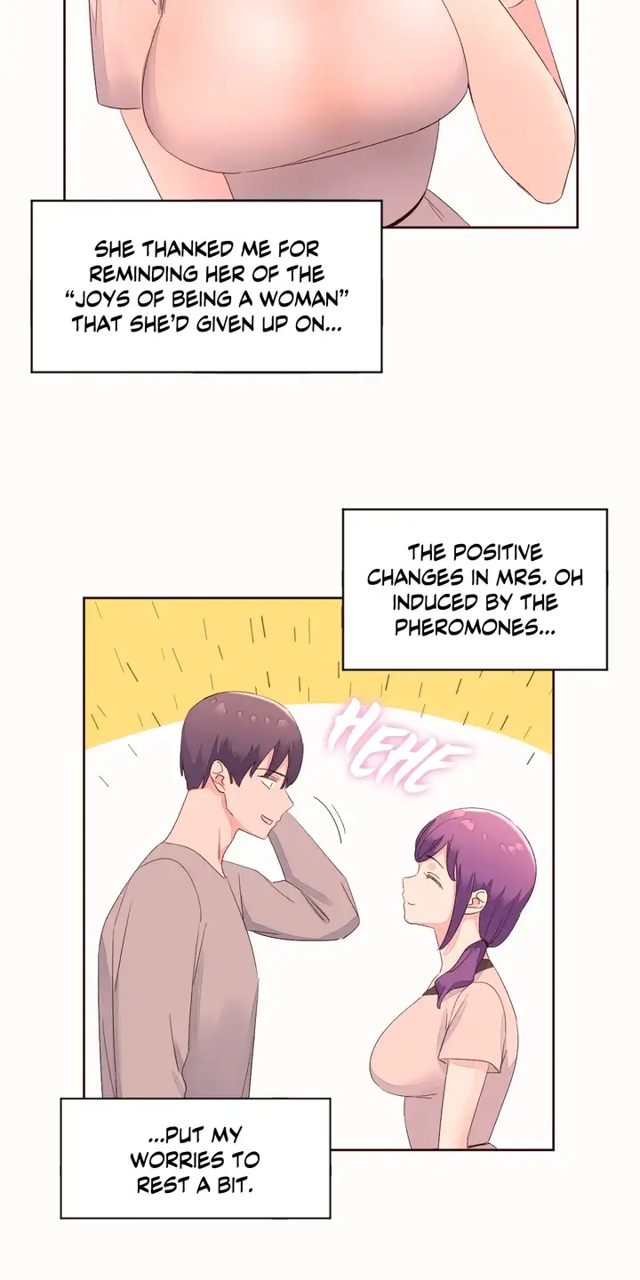 Pheromone-holic Chapter 53 - Manhwa18.com