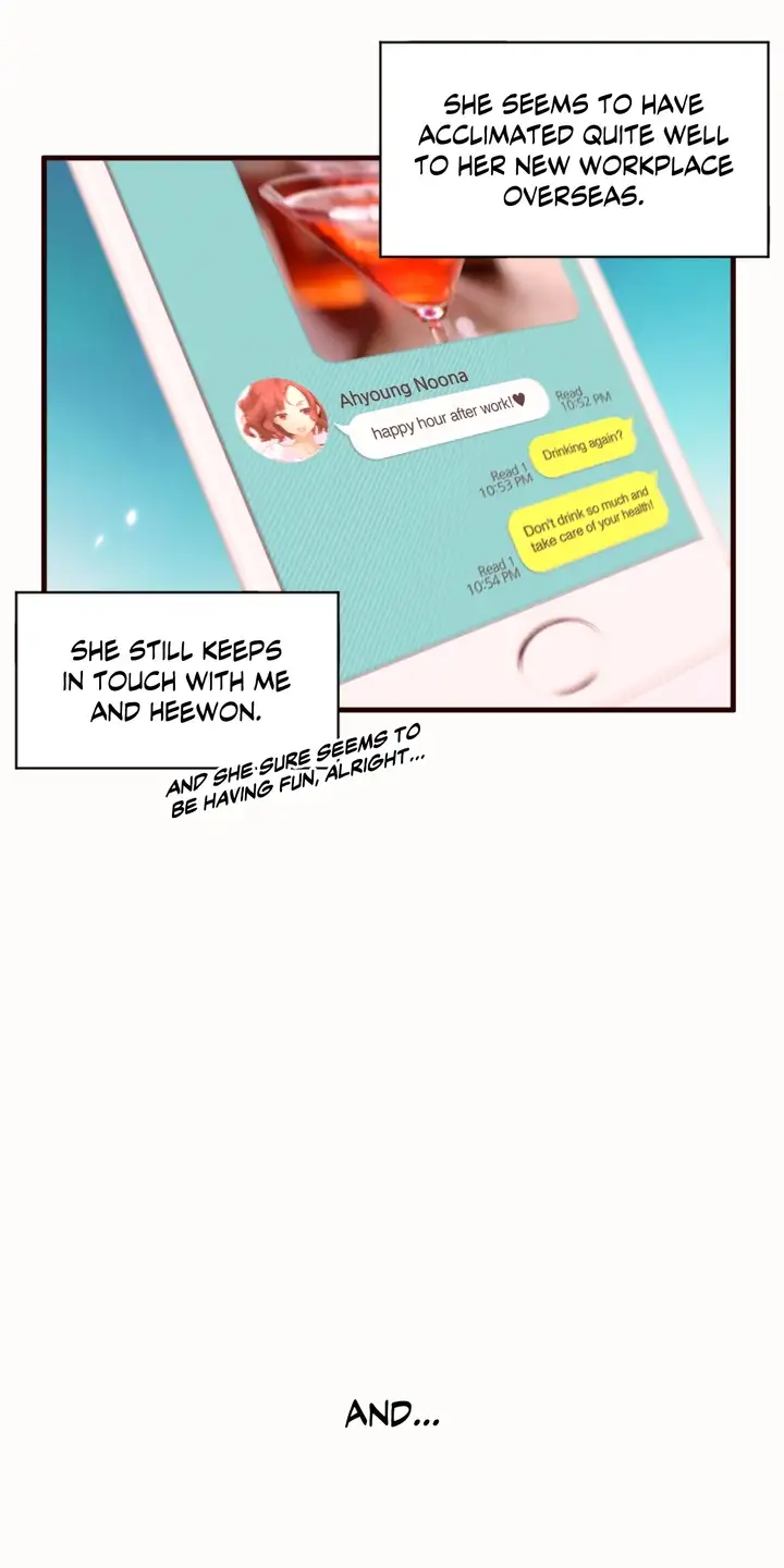 Pheromone-holic Chapter 53 - Manhwa18.com