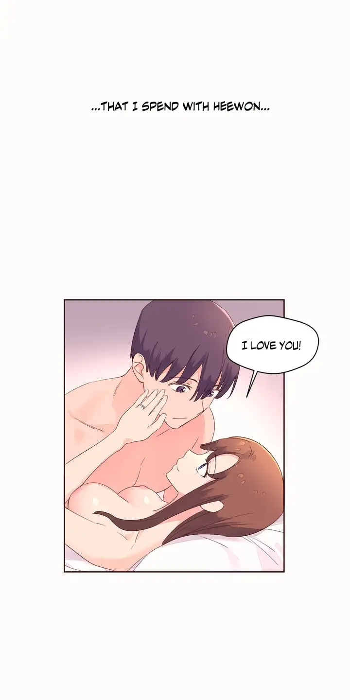 Pheromone-holic Chapter 53 - Manhwa18.com