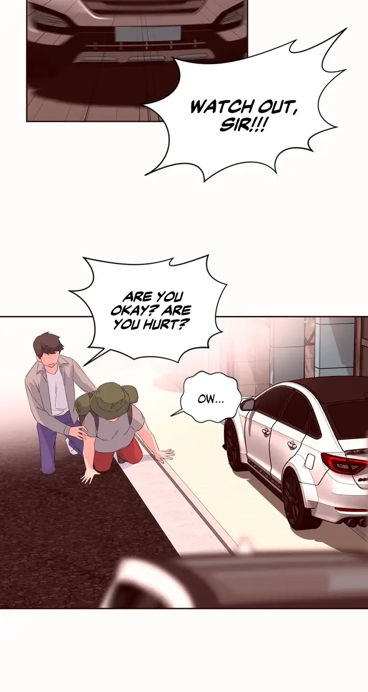 Pheromone-holic Chapter 53 - Manhwa18.com