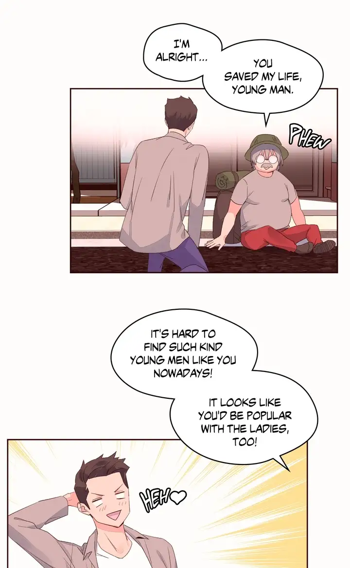 Pheromone-holic Chapter 53 - Manhwa18.com