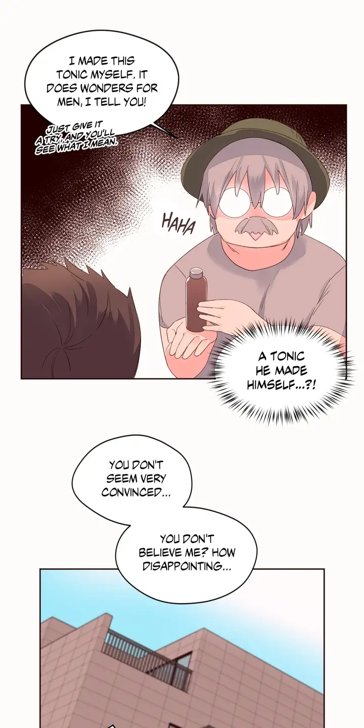 Pheromone-holic Chapter 53 - Manhwa18.com