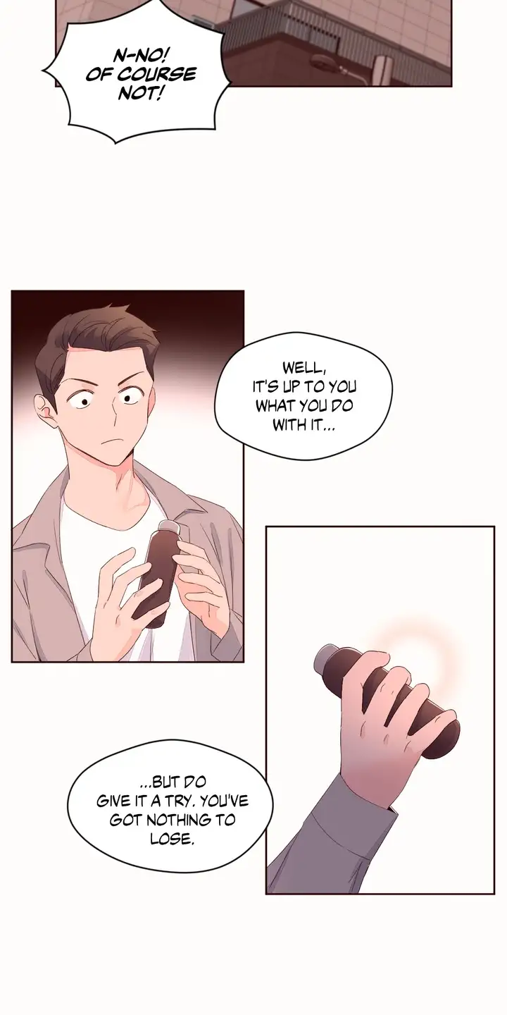 Pheromone-holic Chapter 53 - Manhwa18.com