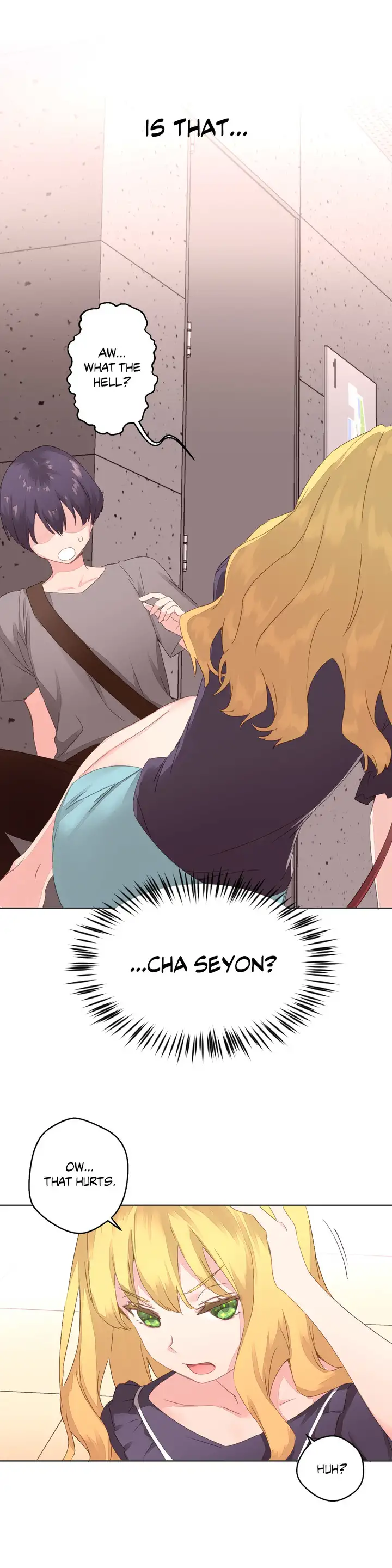 Pheromone-holic Chapter 6 - Manhwa18.com