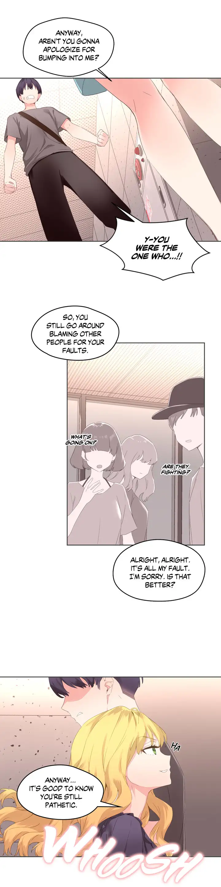 Pheromone-holic Chapter 6 - Manhwa18.com