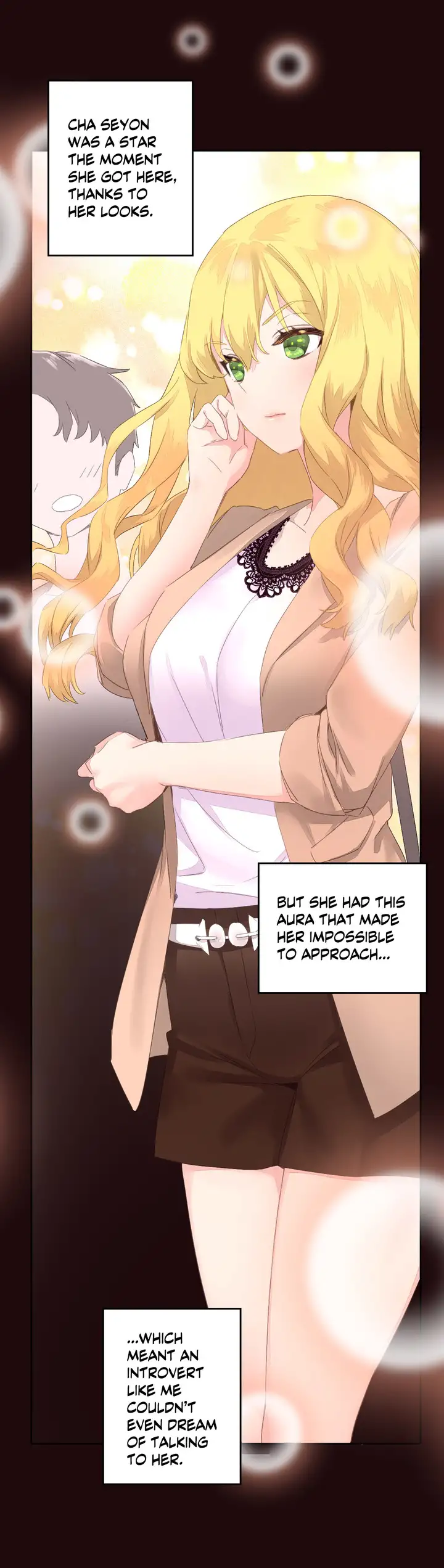 Pheromone-holic Chapter 6 - Manhwa18.com