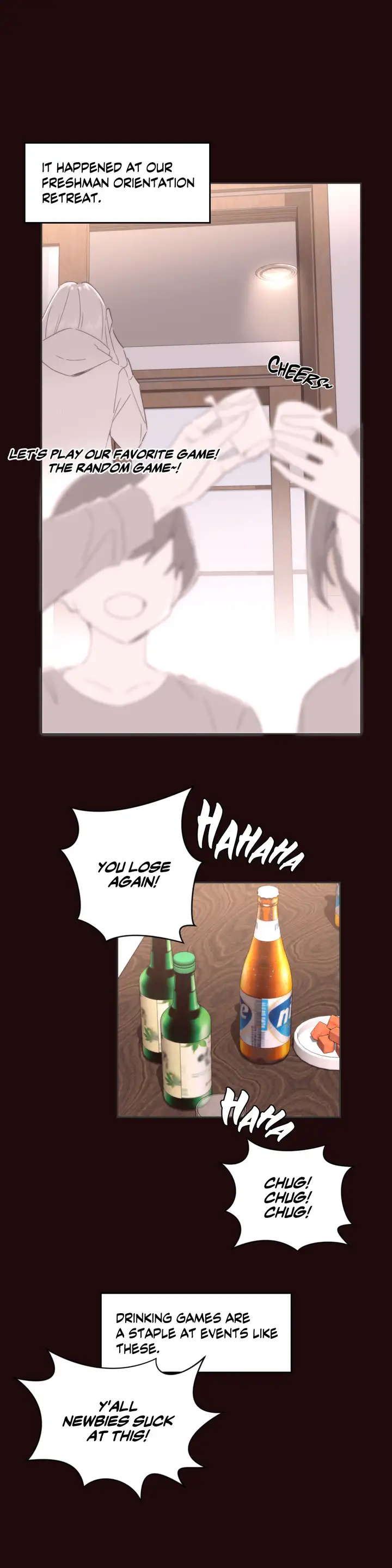 Pheromone-holic Chapter 6 - Manhwa18.com