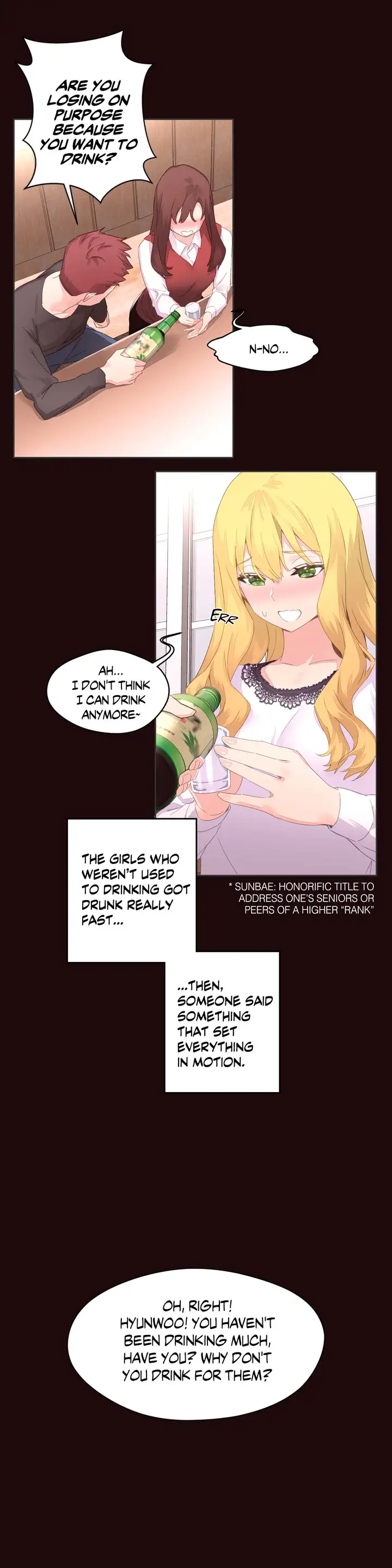 Pheromone-holic Chapter 6 - Manhwa18.com