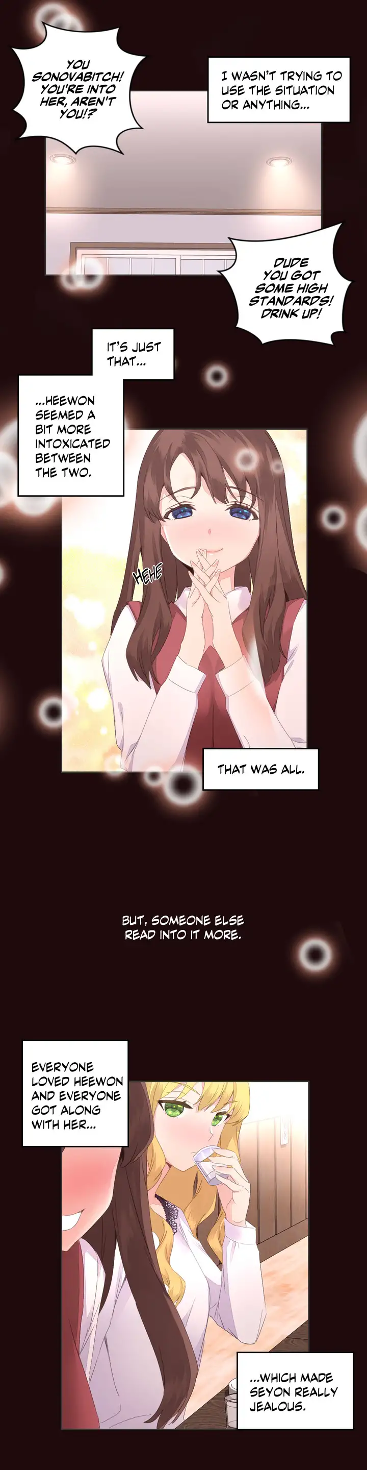 Pheromone-holic Chapter 6 - Manhwa18.com