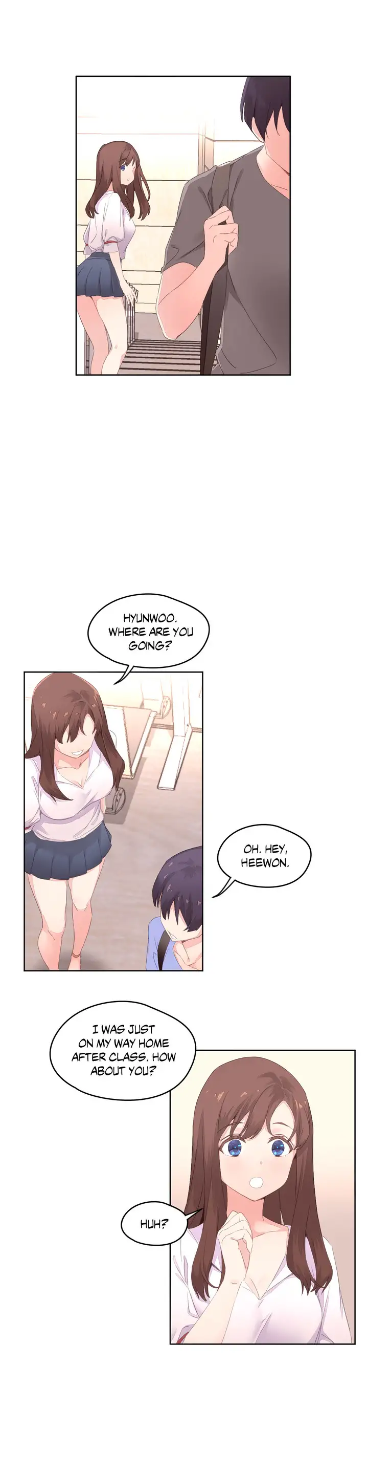 Pheromone-holic Chapter 6 - Manhwa18.com