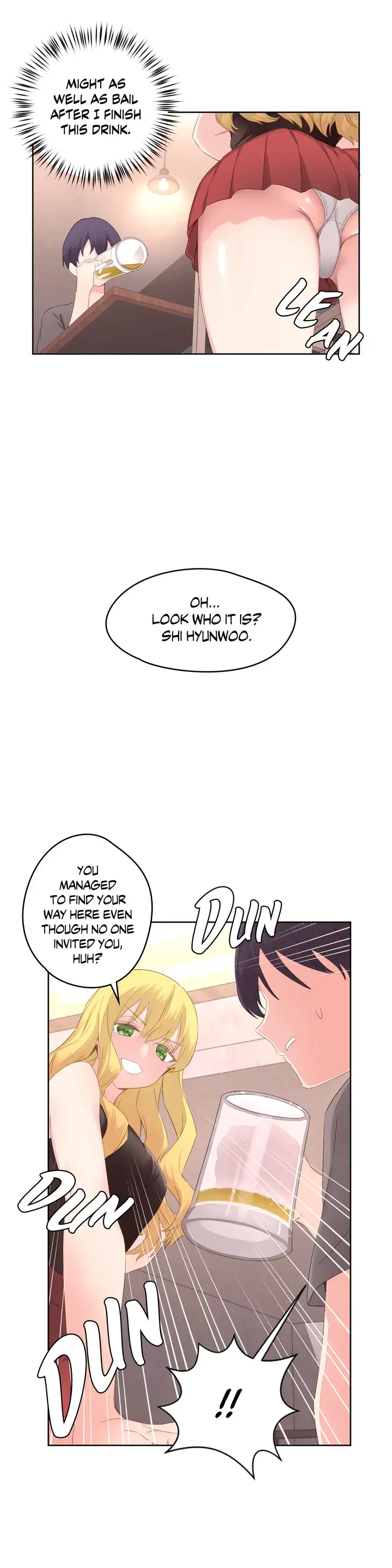 Pheromone-holic Chapter 6 - Manhwa18.com