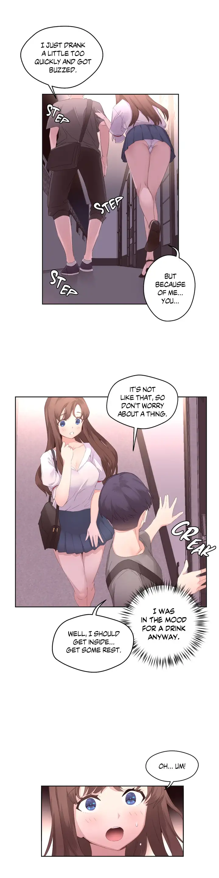 Pheromone-holic Chapter 6 - Manhwa18.com