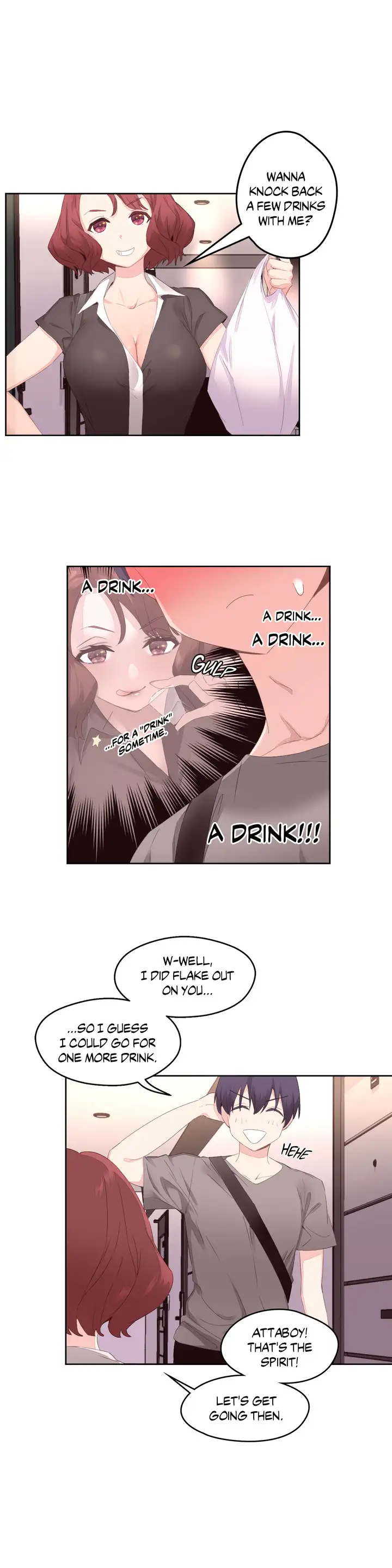 Pheromone-holic Chapter 6 - Manhwa18.com