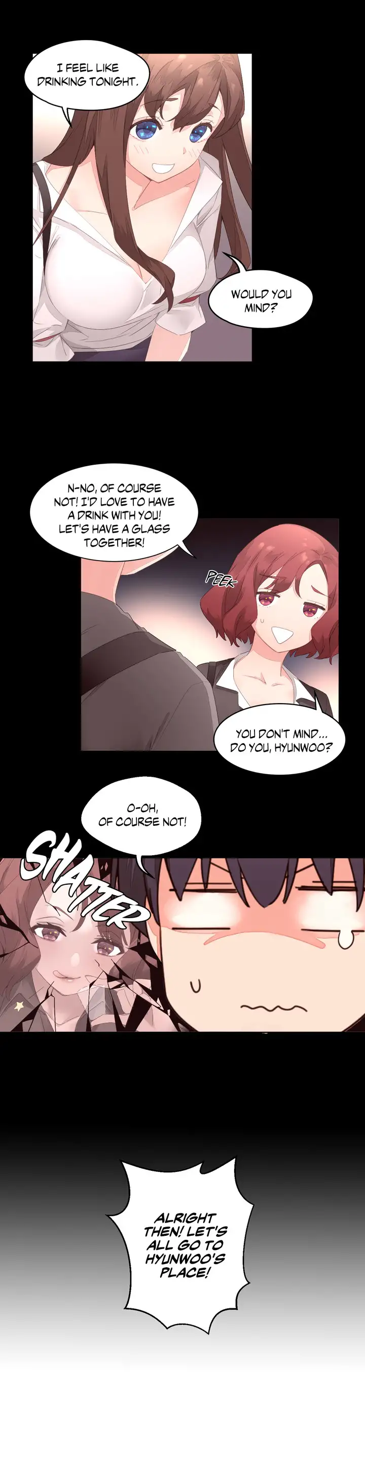 Pheromone-holic Chapter 7 - Manhwa18.com