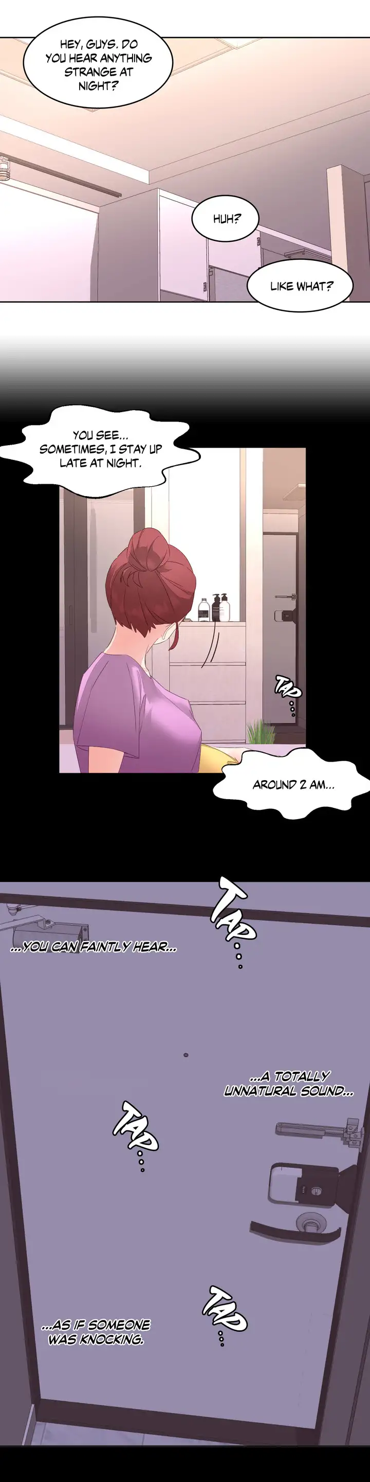 Pheromone-holic Chapter 7 - Manhwa18.com