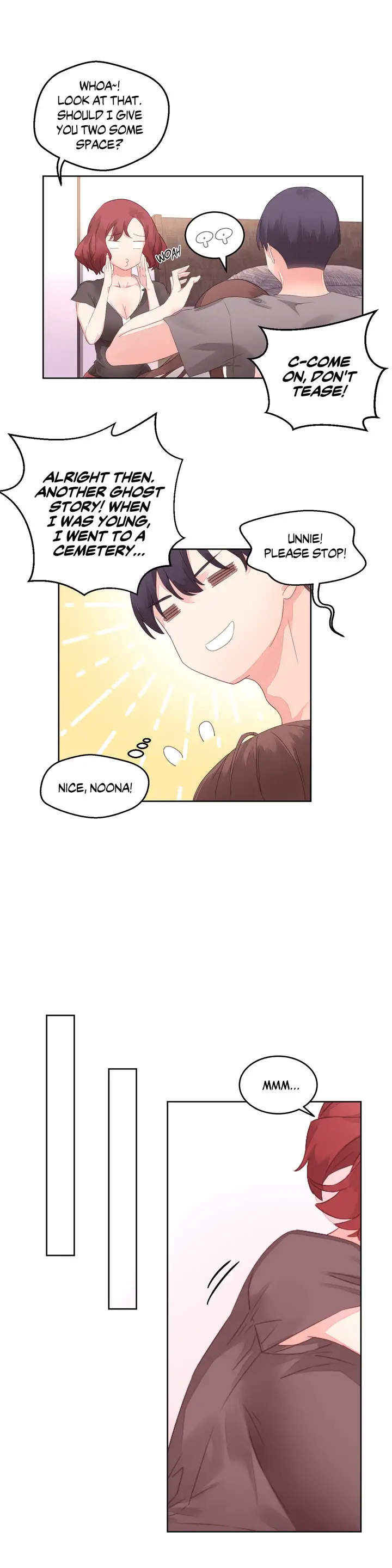 Pheromone-holic Chapter 7 - Manhwa18.com