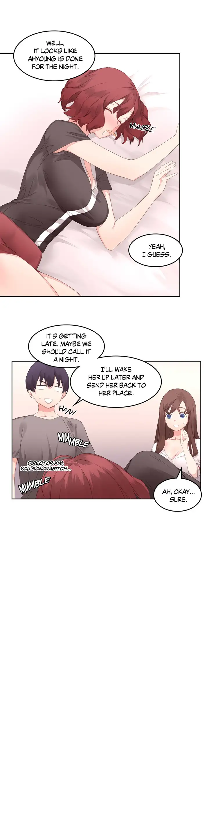 Pheromone-holic Chapter 7 - Manhwa18.com