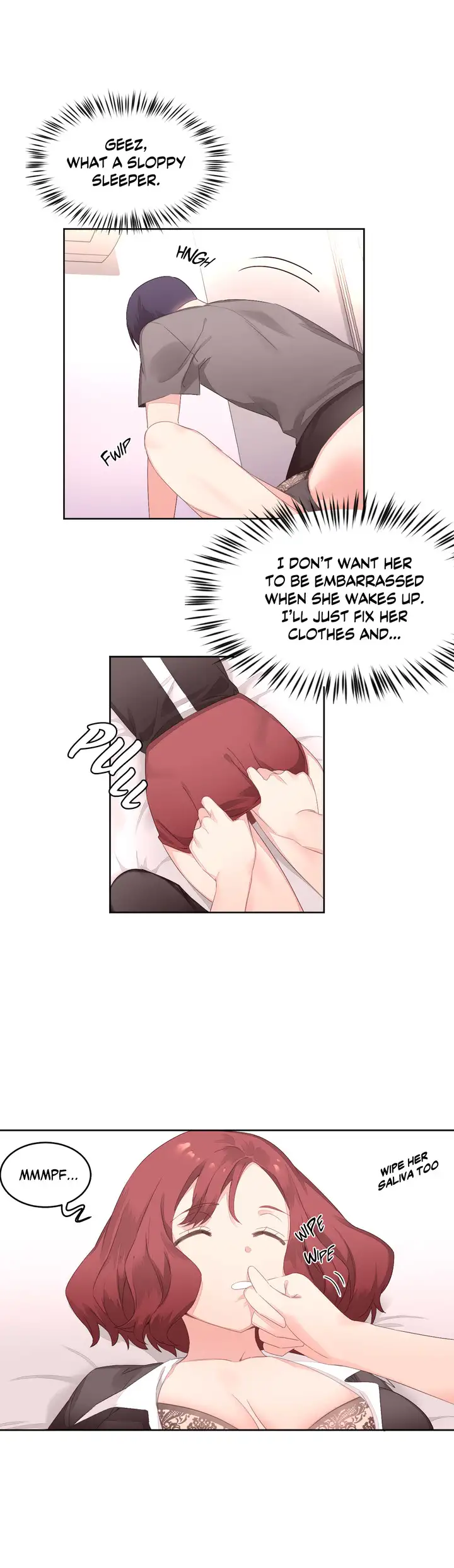 Pheromone-holic Chapter 7 - Manhwa18.com