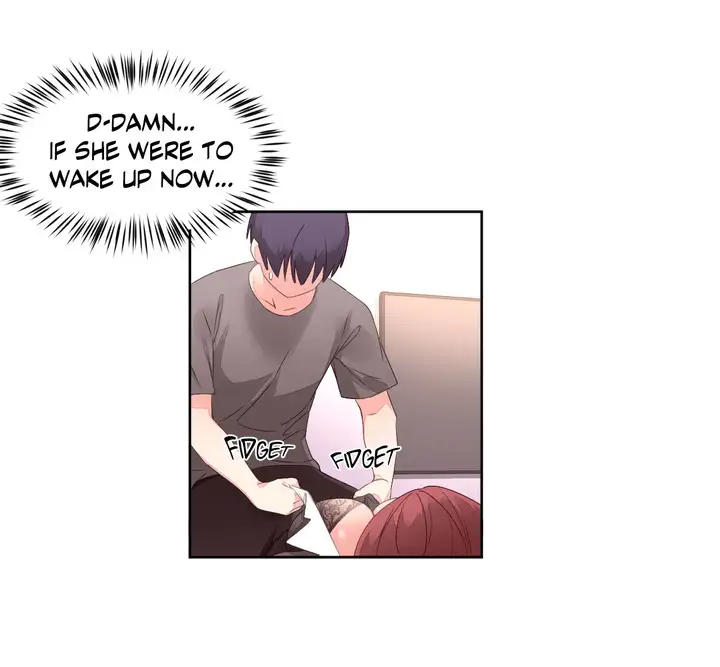 Pheromone-holic Chapter 7 - Manhwa18.com