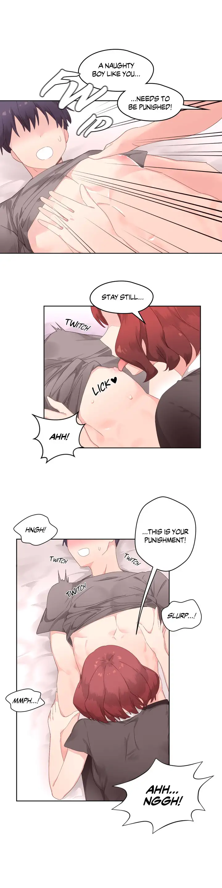 Pheromone-holic Chapter 8 - Manhwa18.com