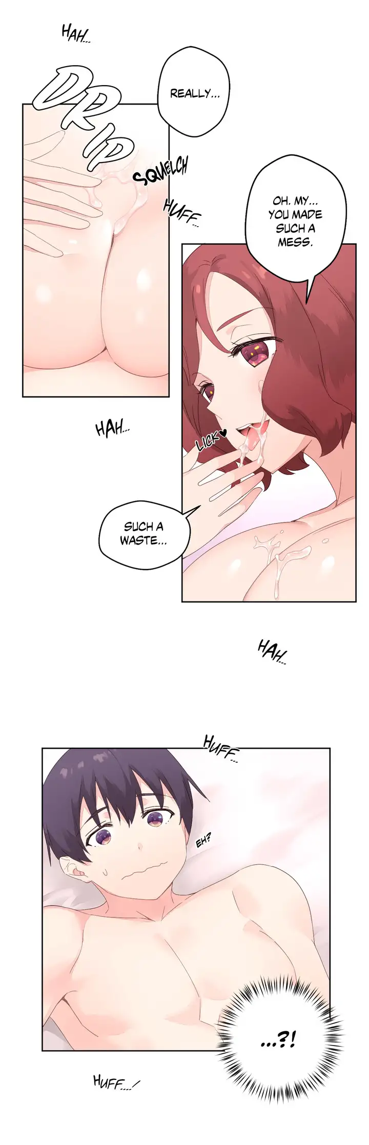 Pheromone-holic Chapter 8 - Manhwa18.com