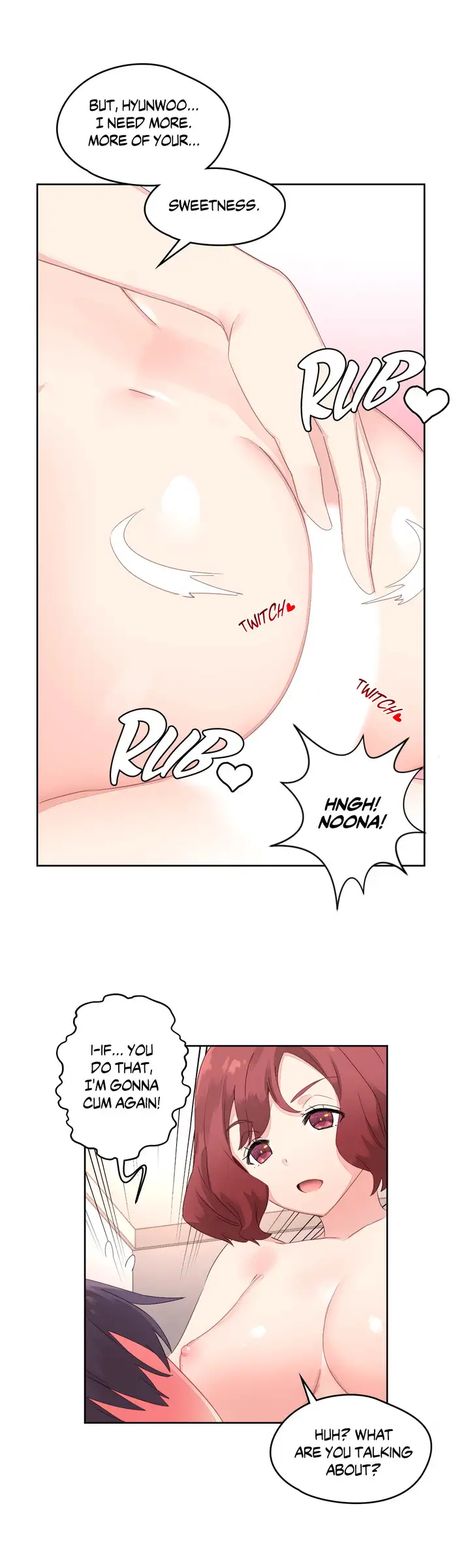 Pheromone-holic Chapter 8 - Manhwa18.com