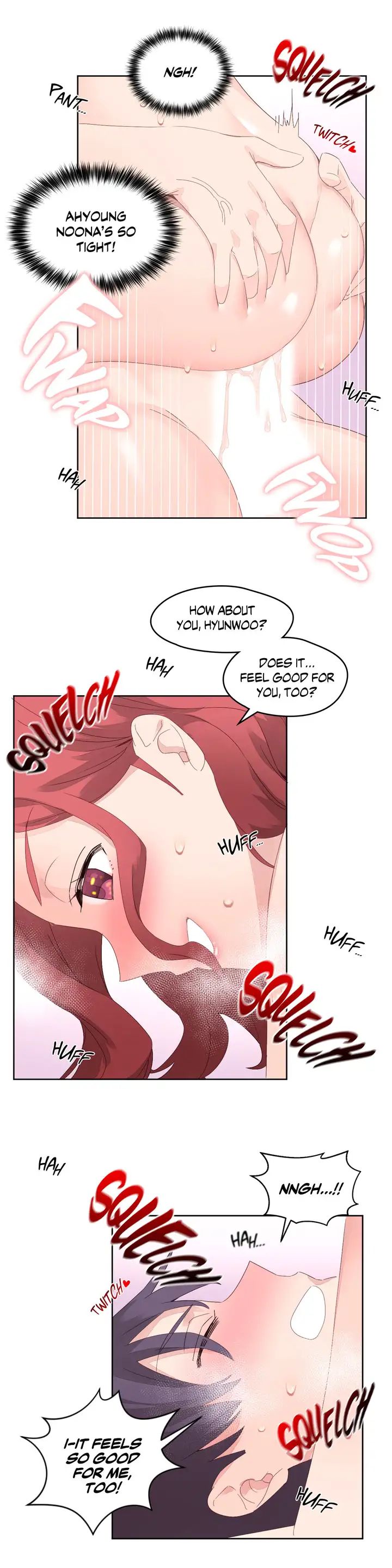 Pheromone-holic Chapter 8 - Manhwa18.com