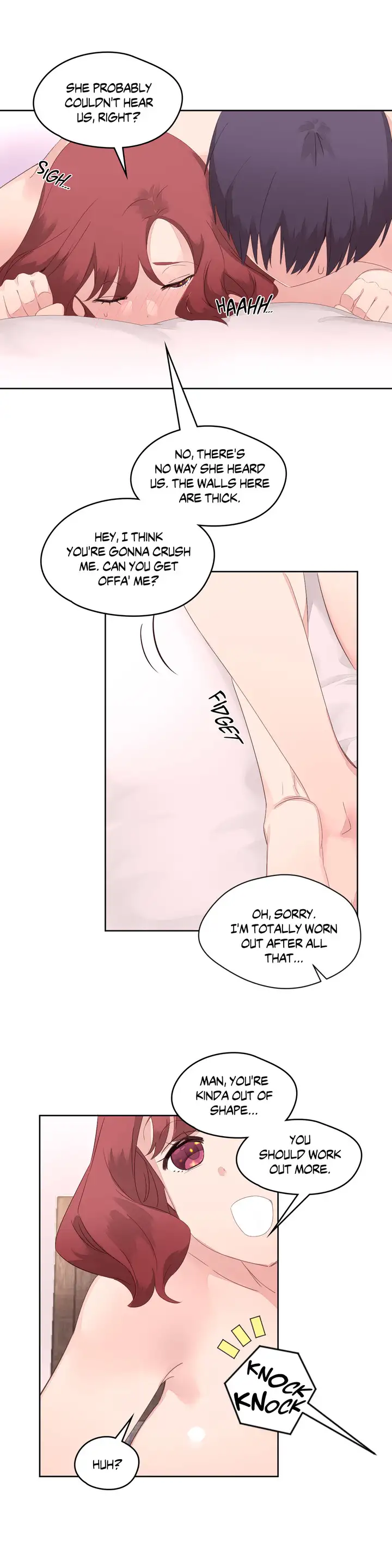 Pheromone-holic Chapter 8 - Manhwa18.com