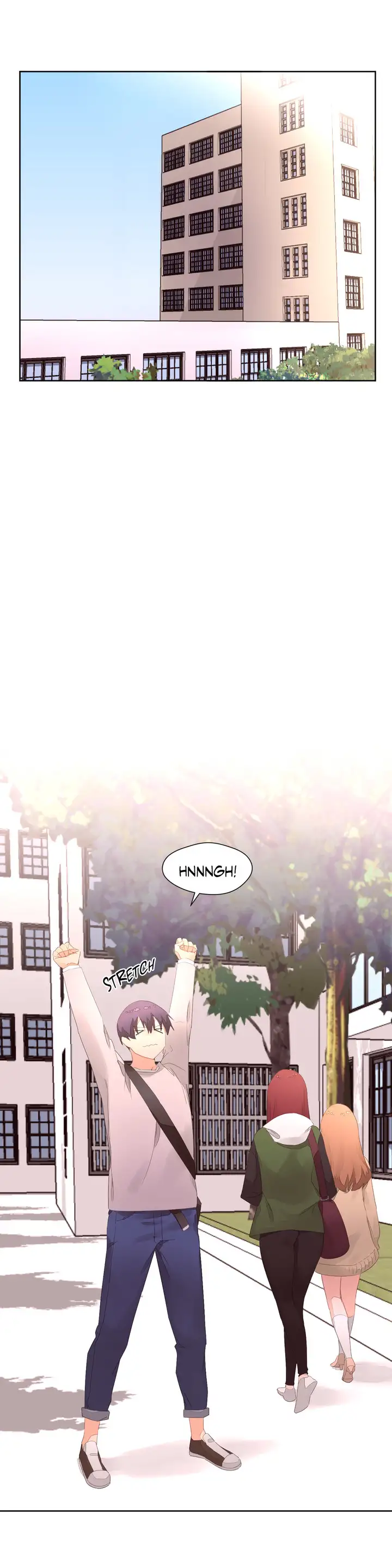 Pheromone-holic Chapter 9 - Manhwa18.com